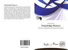 Capa do livro de Pennybridge Pioneers 