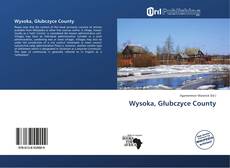 Wysoka, Głubczyce County kitap kapağı