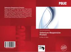 Selenium Responsive Protein kitap kapağı