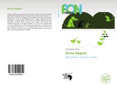 Buchcover von Anna Hegner