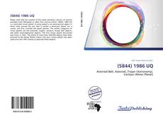 Bookcover of (5844) 1986 UQ