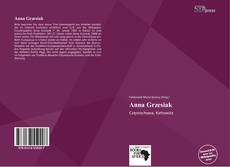 Portada del libro de Anna Grzesiak