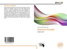 Selenium Trioxide kitap kapağı