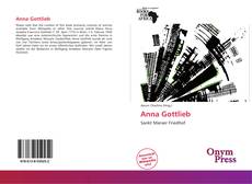 Copertina di Anna Gottlieb