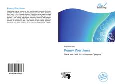 Portada del libro de Penny Werthner