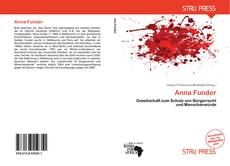 Buchcover von Anna Funder