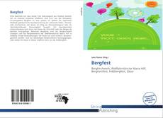 Couverture de Bergfest