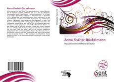 Capa do livro de Anna Fischer-Dückelmann 