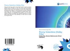 Buchcover von Penny Valentine (Holby City)