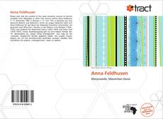 Portada del libro de Anna Feldhusen