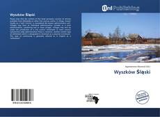 Обложка Wyszków Śląski