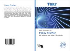 Capa do livro de Penny Tranter 