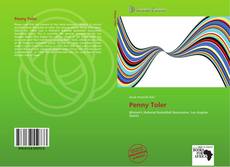 Bookcover of Penny Toler