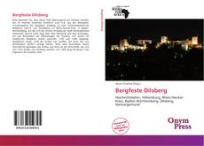 Portada del libro de Bergfeste Dilsberg