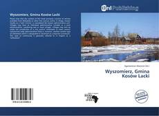 Portada del libro de Wyszomierz, Gmina Kosów Lacki