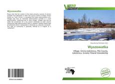 Buchcover von Wyszowatka