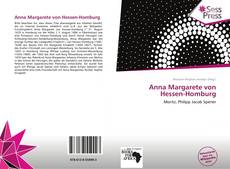 Portada del libro de Anna Margarete von Hessen-Homburg