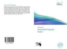 Buchcover von Natividad Cepeda
