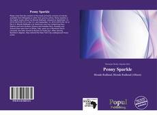 Portada del libro de Penny Sparkle