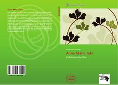 Bookcover of Anna Maria Jokl