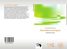 Buchcover von Anna Maria Lenngren