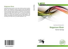 Portada del libro de Rogerson River