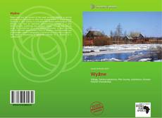 Portada del libro de Wyżne