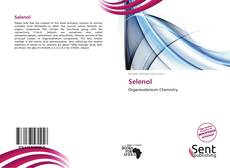 Capa do livro de Selenol 