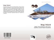 Buchcover von Wagi, Poland