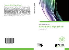 Capa do livro de Nativity BVM High School 