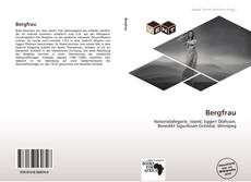 Buchcover von Bergfrau