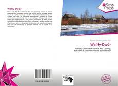 Portada del libro de Waliły-Dwór