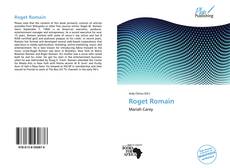 Bookcover of Roget Romain