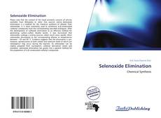 Capa do livro de Selenoxide Elimination 