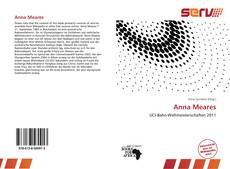 Bookcover of Anna Meares