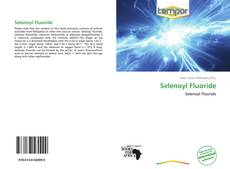 Bookcover of Selenoyl Fluoride