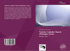 Portada del libro de Nativity Catholic Church (Dubuque, Iowa)