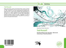 Ted Russell kitap kapağı