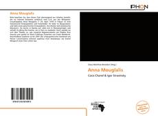 Bookcover of Anna Mouglalis