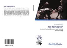 Capa do livro de Ted Rzempoluch 