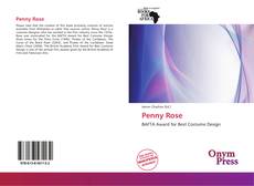 Copertina di Penny Rose