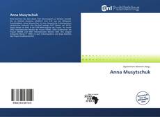 Anna Musytschuk的封面