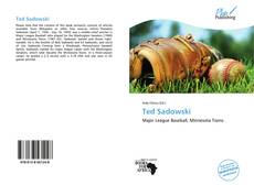 Copertina di Ted Sadowski