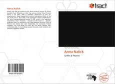 Portada del libro de Anna Nalick