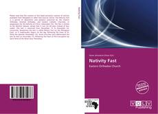 Capa do livro de Nativity Fast 