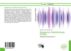 Buchcover von Roggentin, Mecklenburg-Strelitz