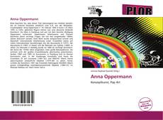 Couverture de Anna Oppermann