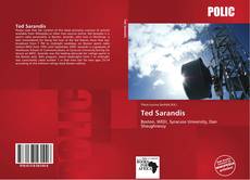 Bookcover of Ted Sarandis