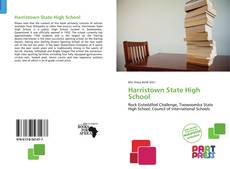 Bookcover of Harristown State High School