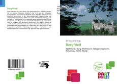 Capa do livro de Bergfried 